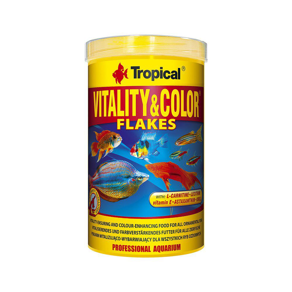 Tropical Vitality &Color Färgfoder