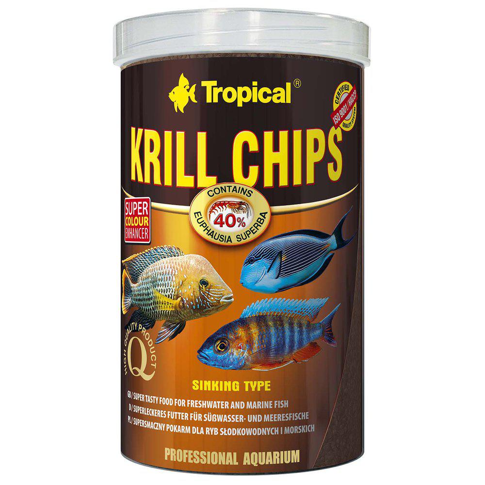 Tropical Krill Chips /r