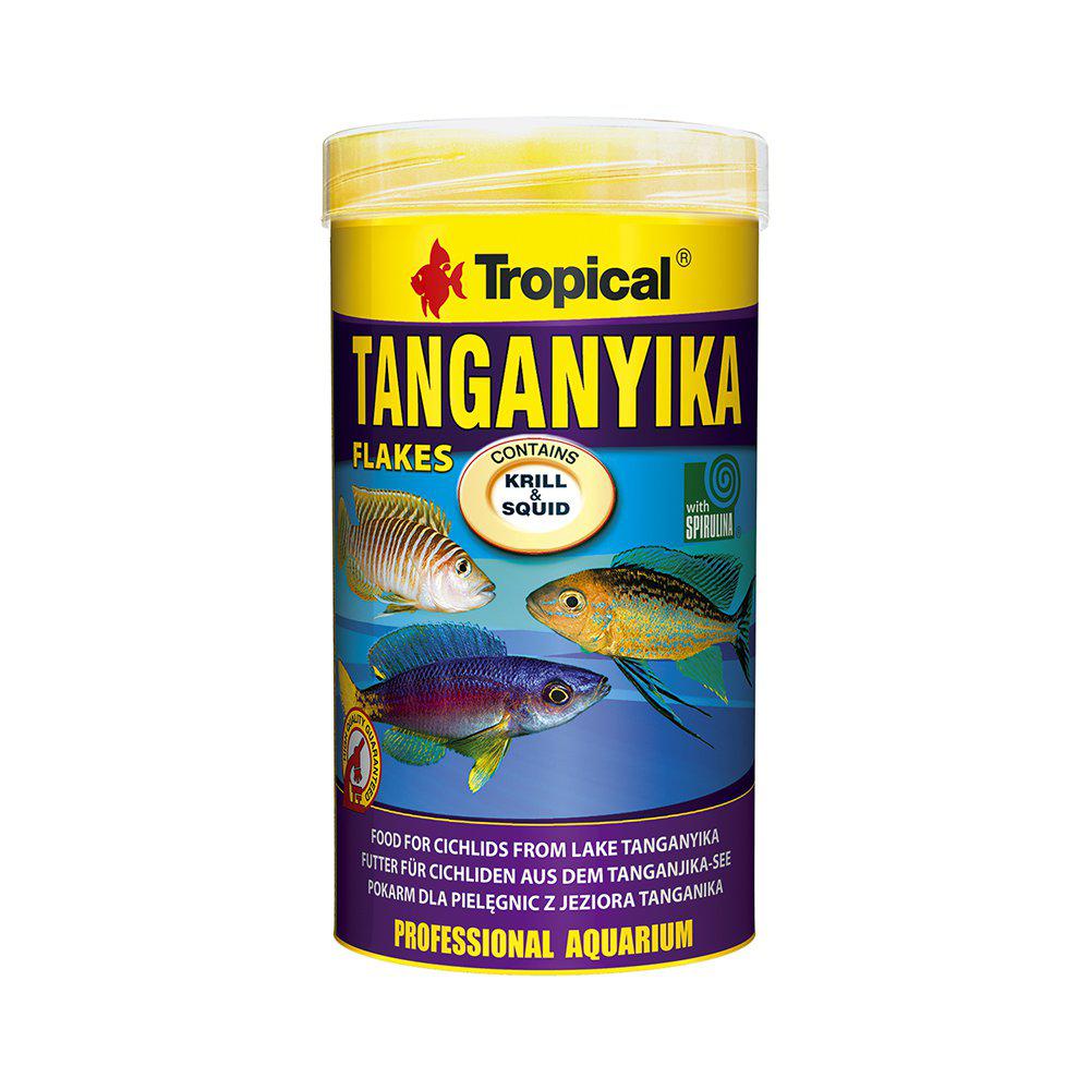 Tropical Tanganyika Flakes