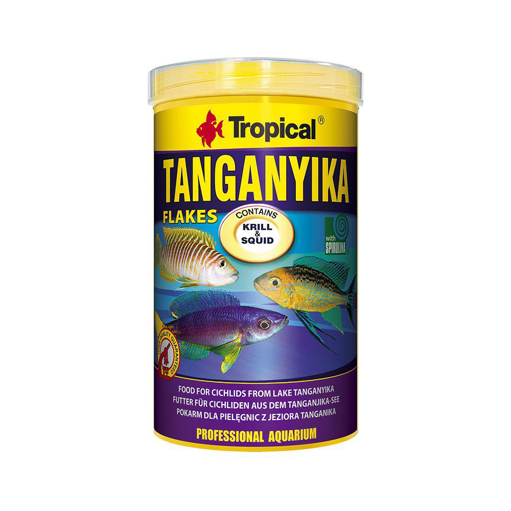 Tropical Tanganyika Flakes