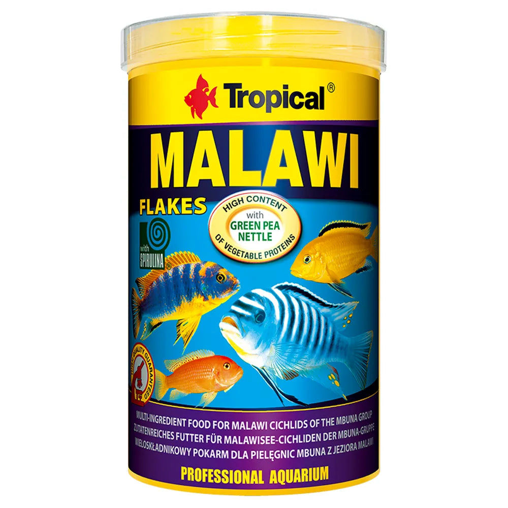 Tropical Malawi Flakes 1000 ml