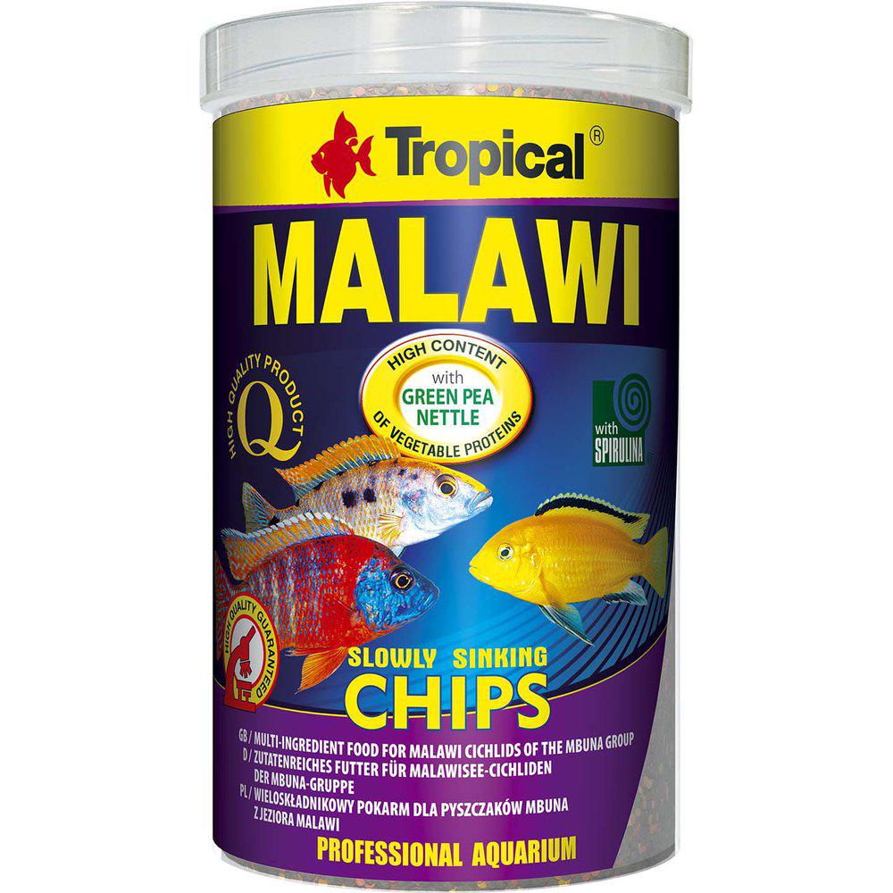 Tropical Malawi Chips