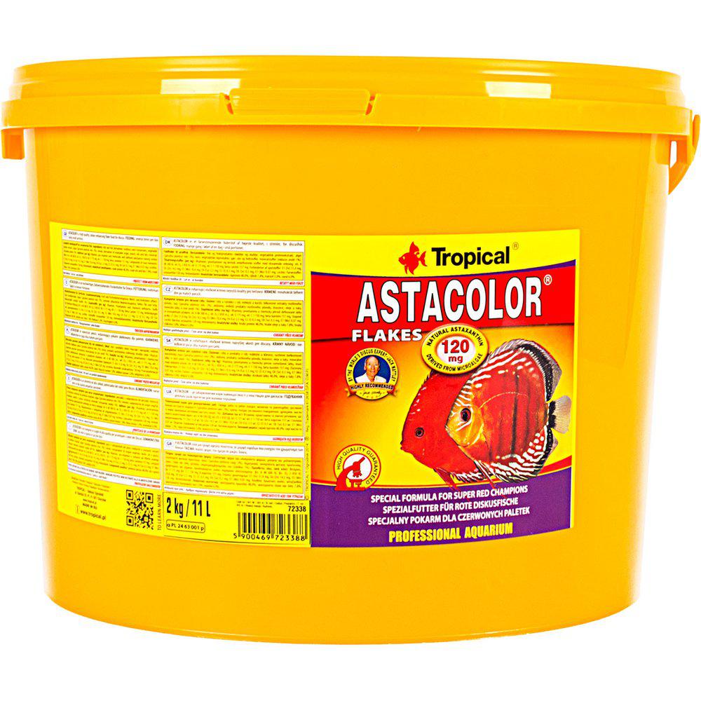 Tropical Astacolor 11L/