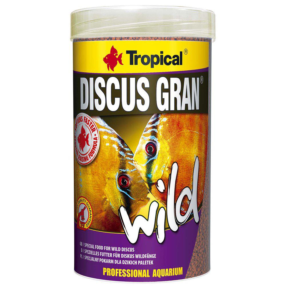 Tropical Discus Gran  Wild /r