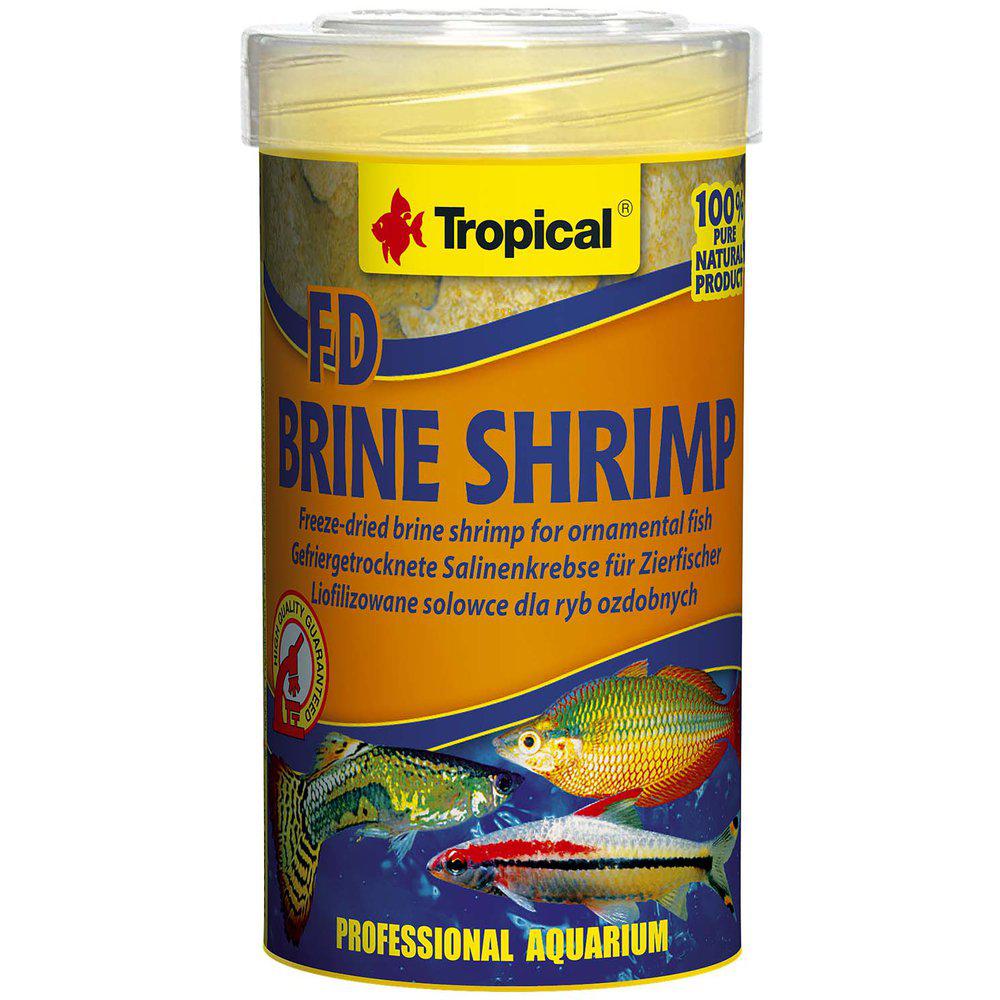 Tropical Fd Brine Shrimp /