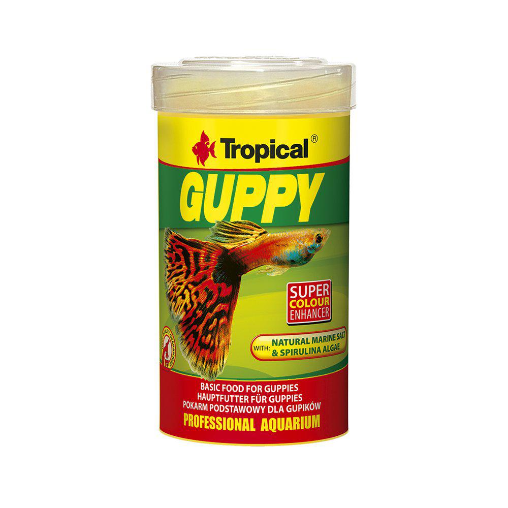 Tropical Guppy Super Color /