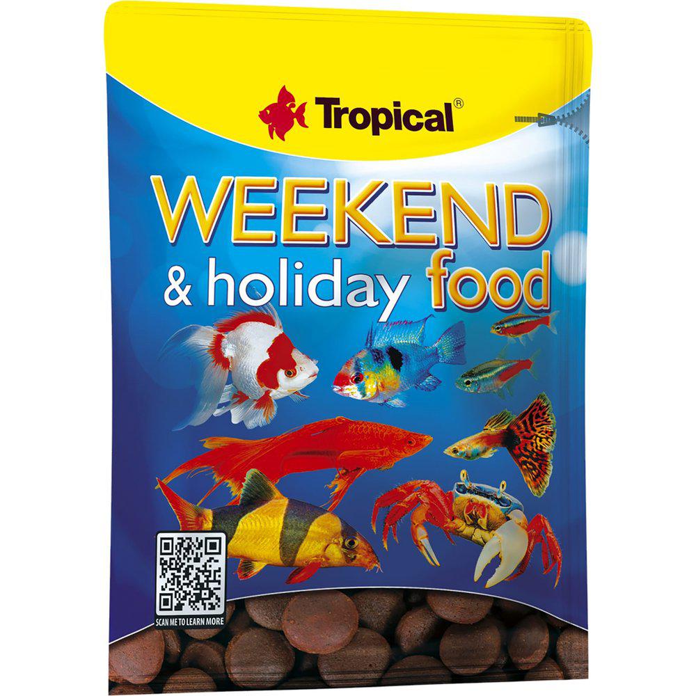 Tropical Weekend Food r