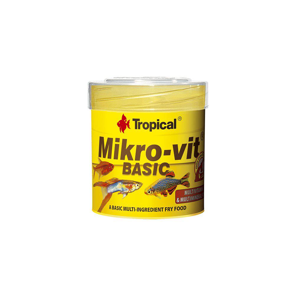 Tropical Mikro-Vit Basic /