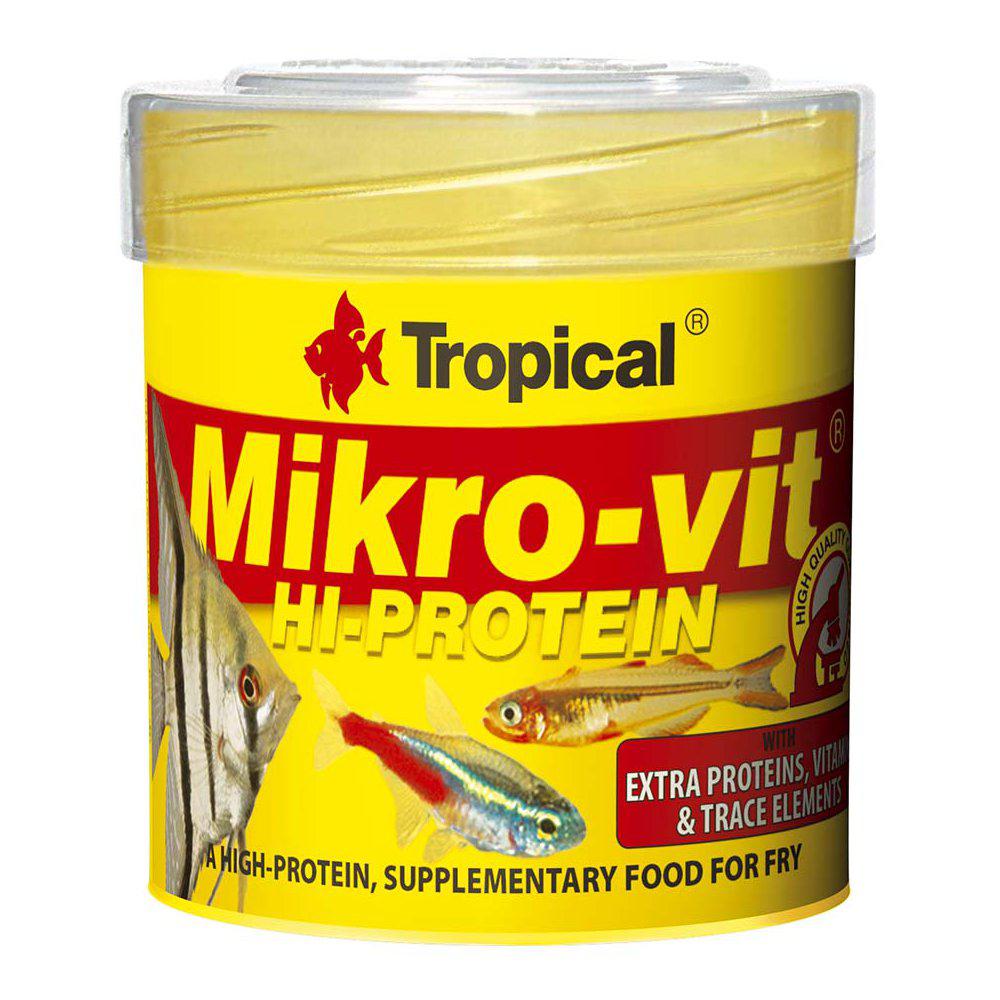 Tropical Mikro-Vit Hi-Protein /