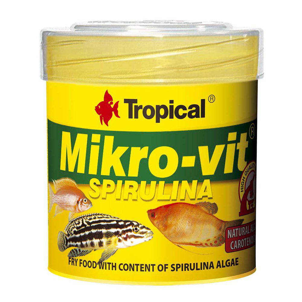 Tropical Mikro-Vit Spirulina /