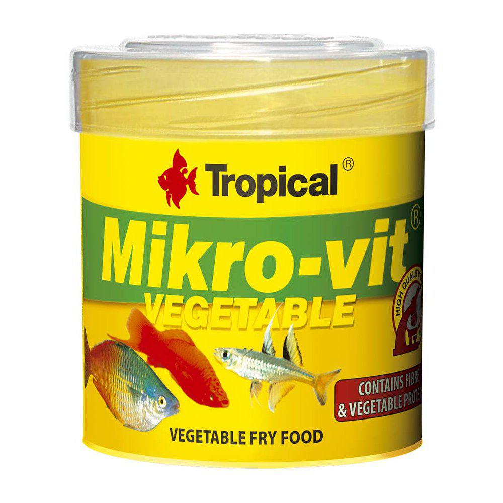 Tropical Mikro-Vit Vegetable /