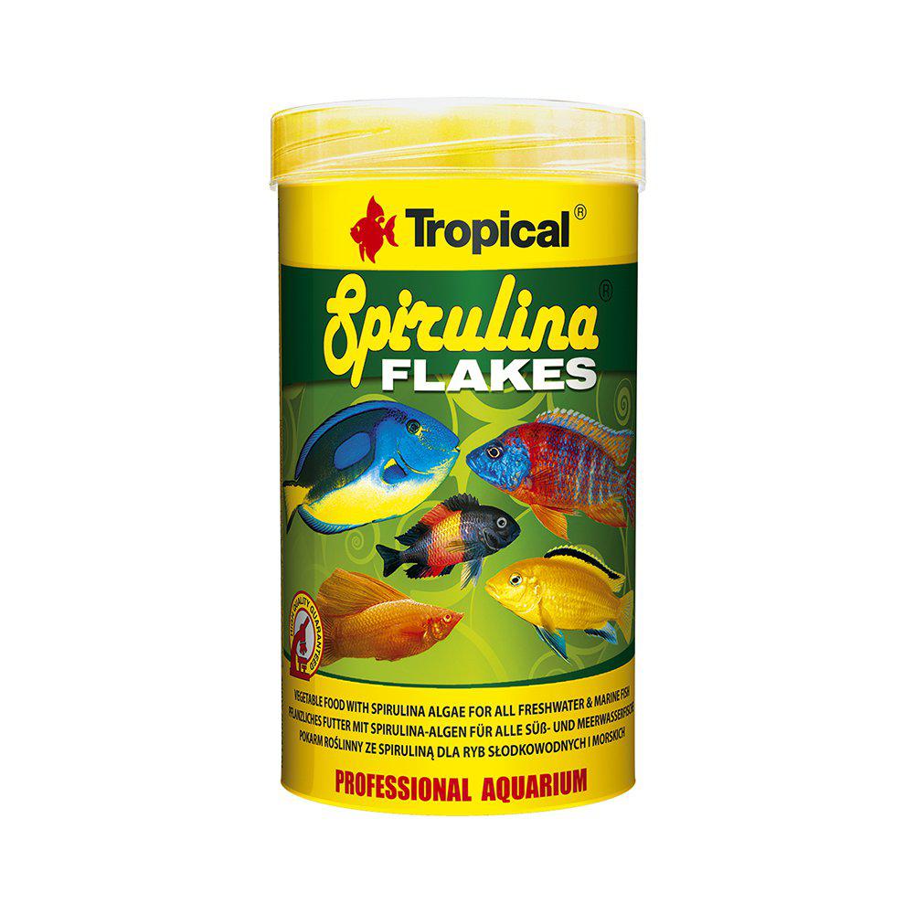 Tropical Spirulina