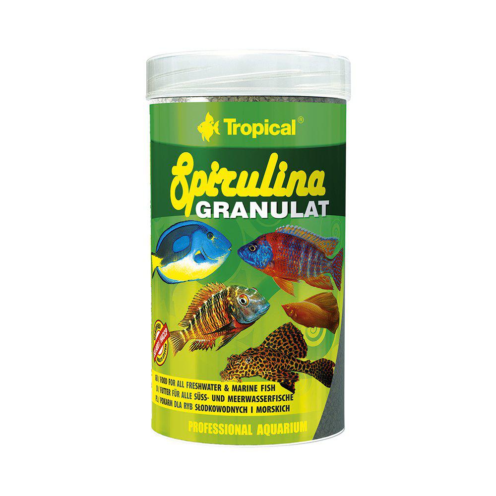 Tropical Spirulina