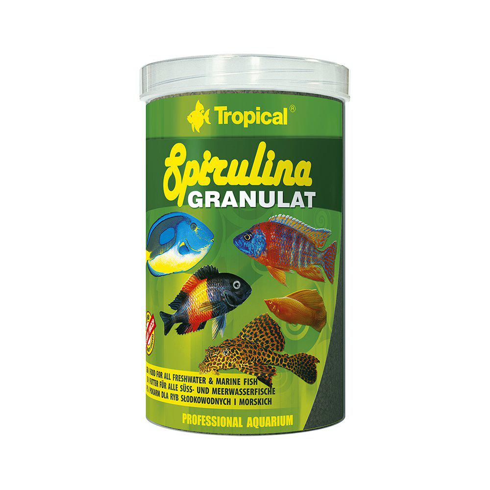 Tropical Spirulina