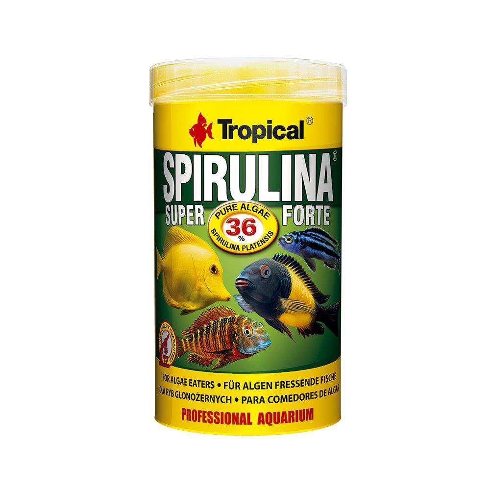 Tropical Spirulina Super Forte