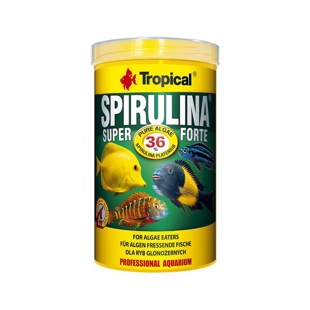 Tropical Spirulina Super Forte