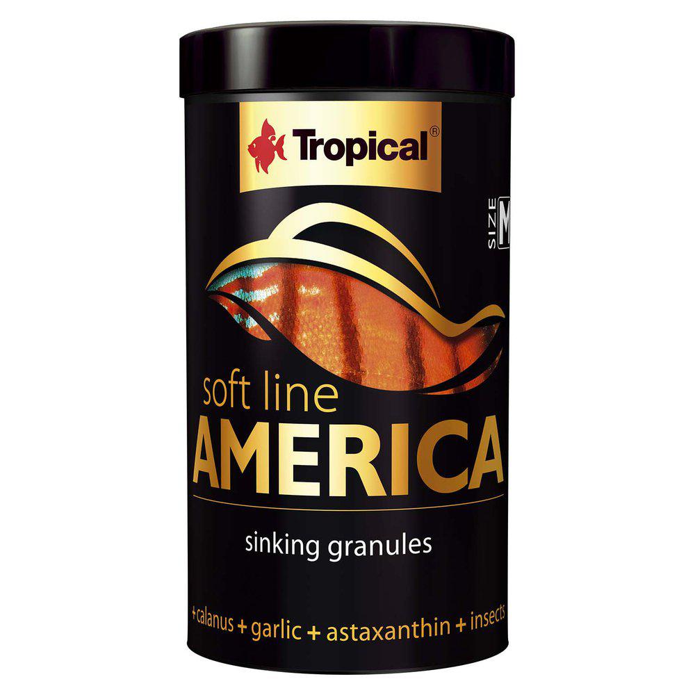 Tropical Soft Line America