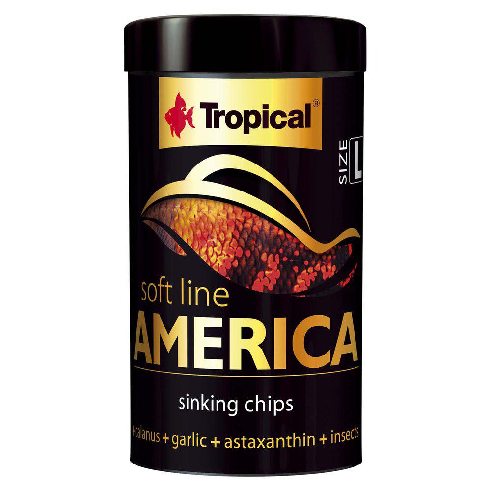 Tropical Soft Line America