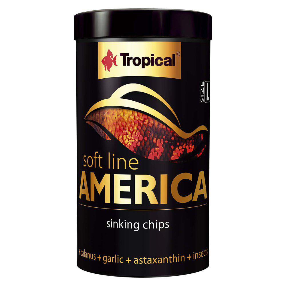 Tropical Soft Line America