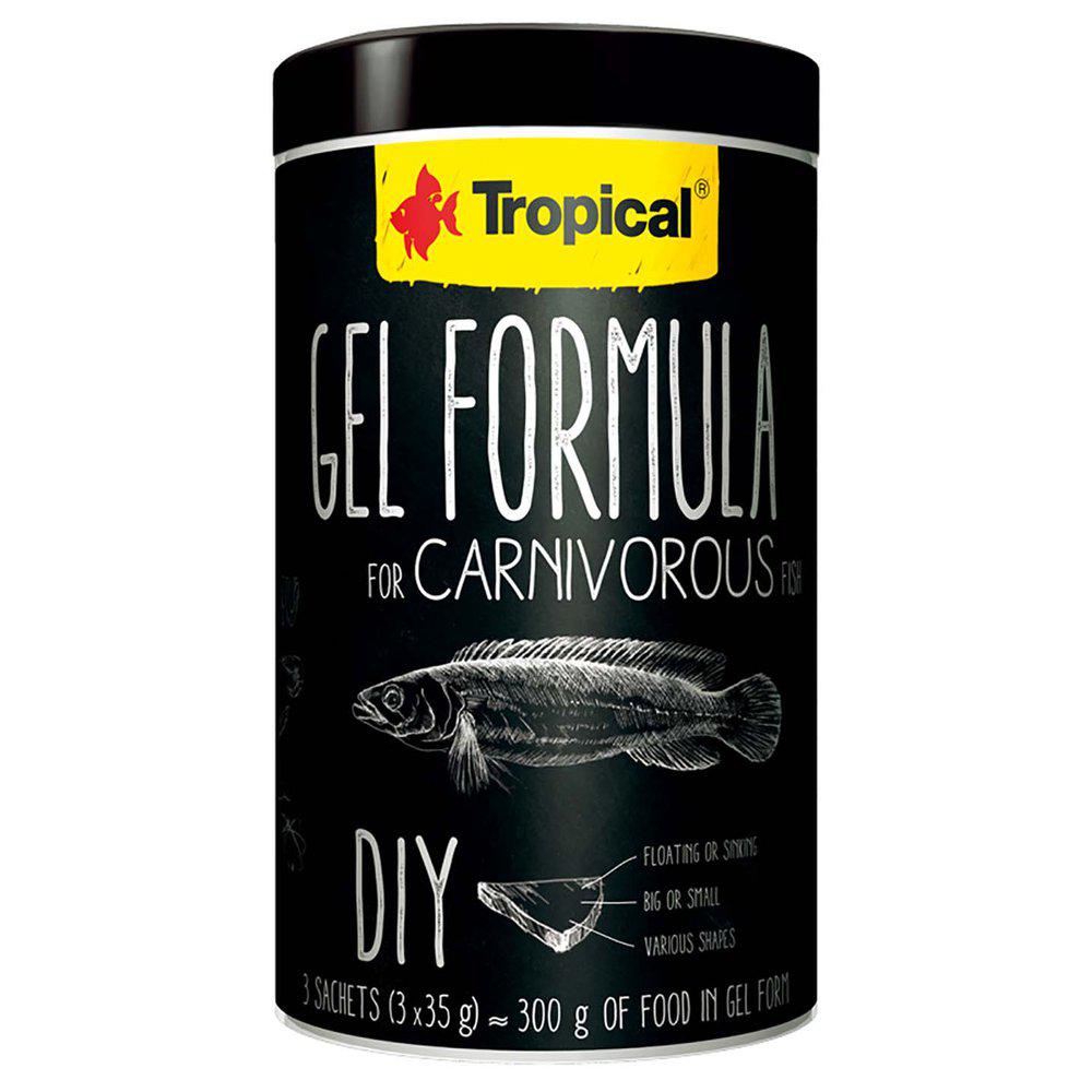 Tropical Gel Formula  Carnivore /r 3Xr