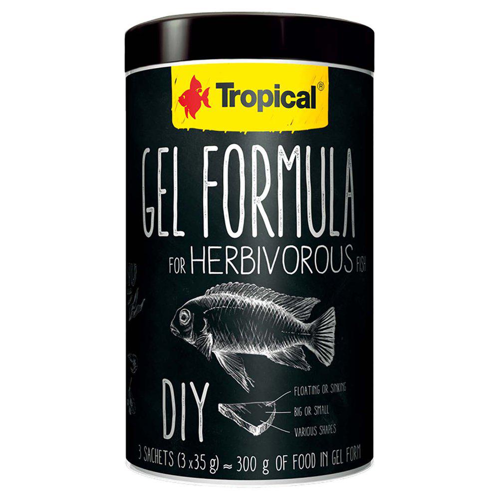 Tropical Gel Formula  Herbivore /r 3Xr