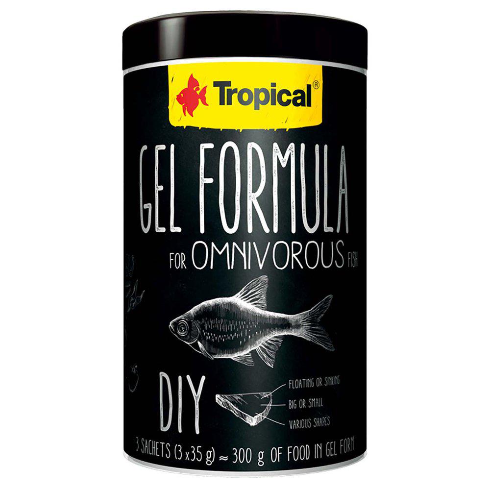 Tropical Gel Formula  Omnivore /r 3Xr