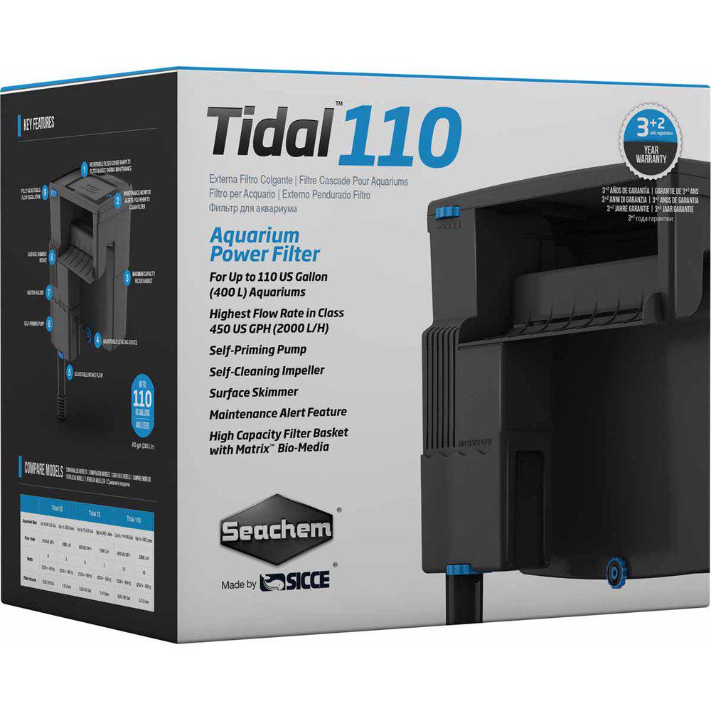 Seachem Tidal 110 Filter 415L