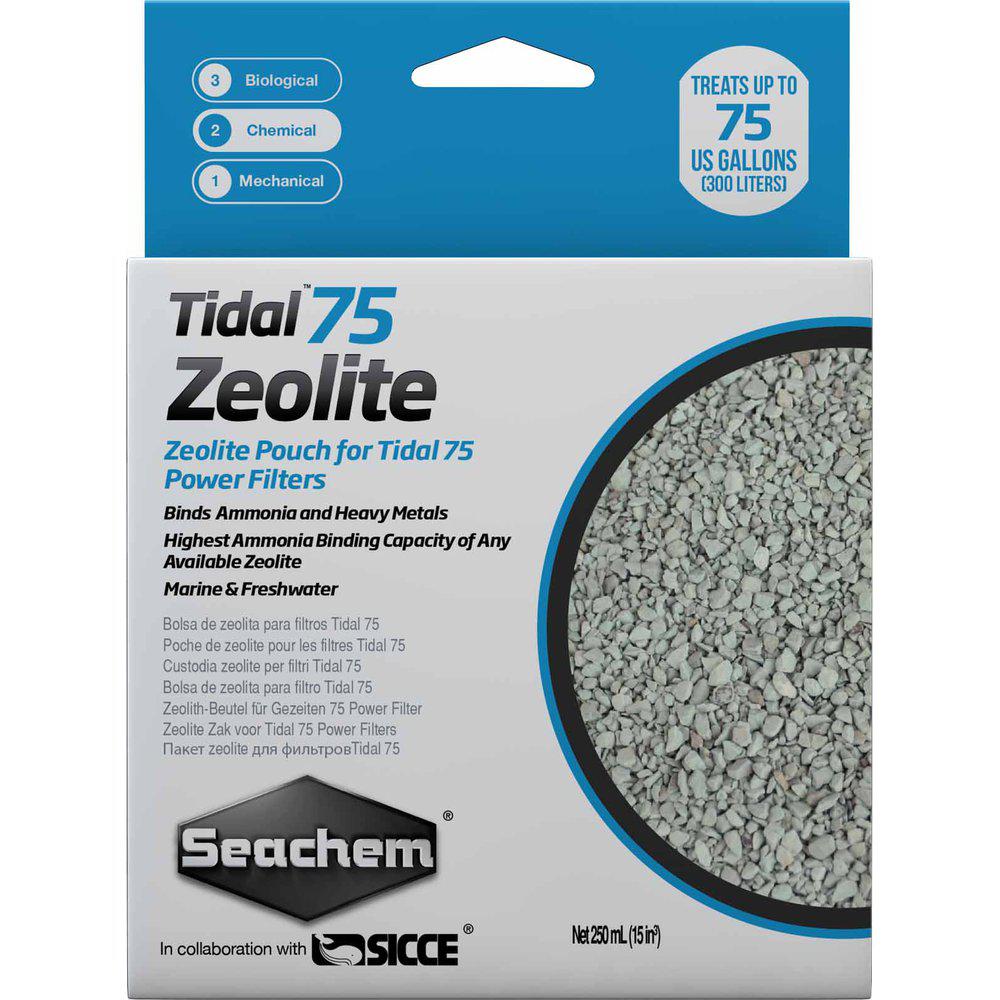 Seachem Tidal 75 Zeolite