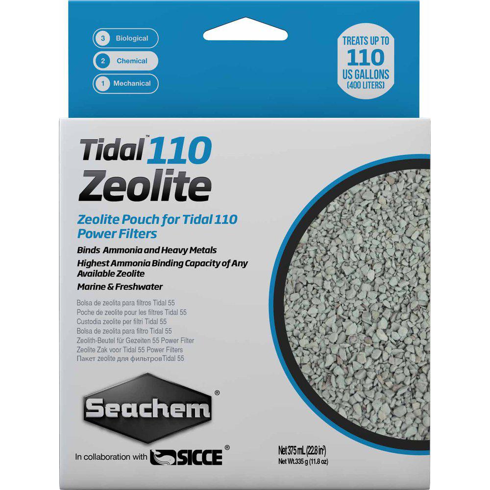 Seachem Tidal 110 Zeolite