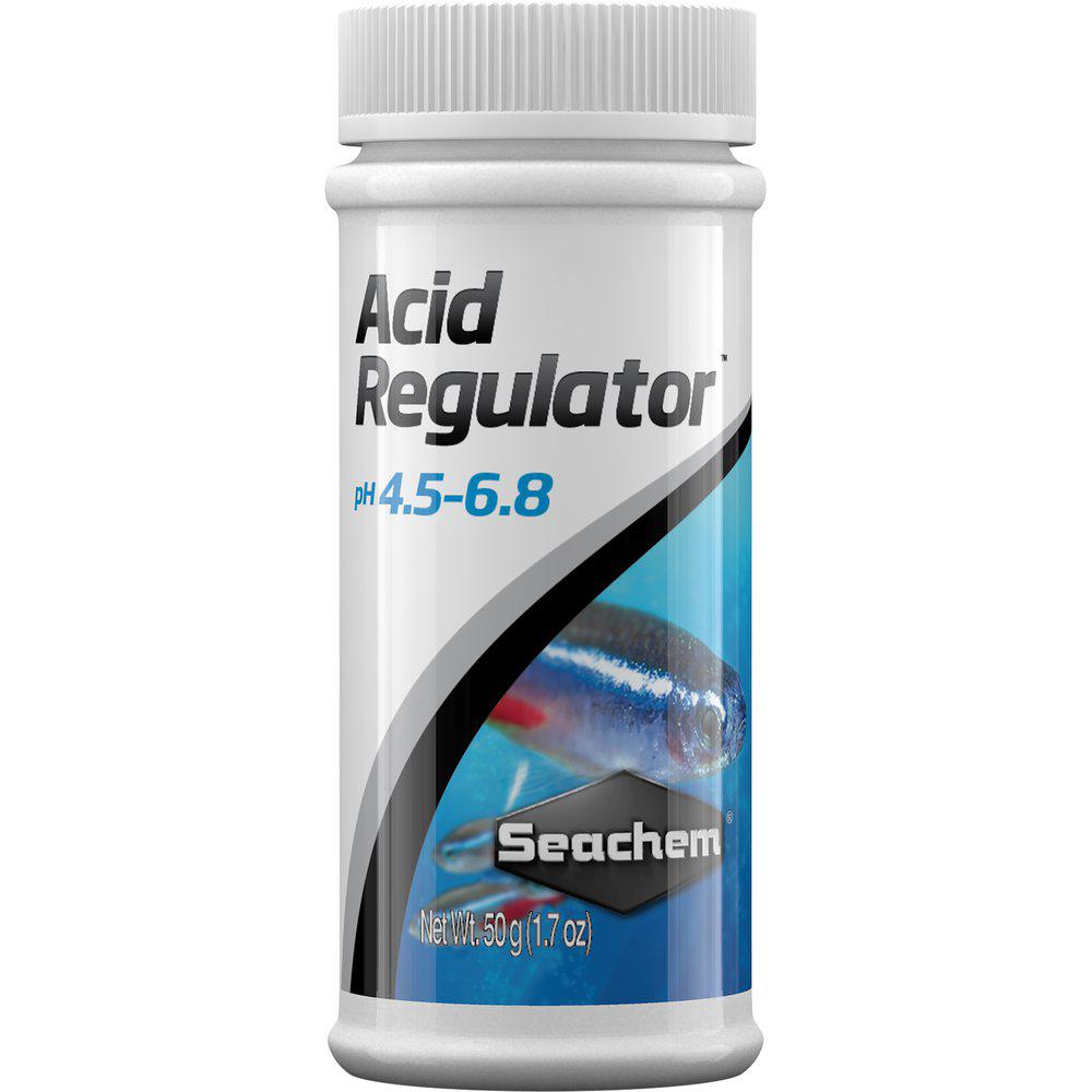 Seachem Acid Regulator