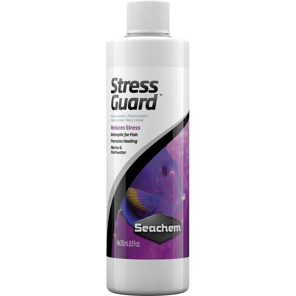 Seachem Stress Guard