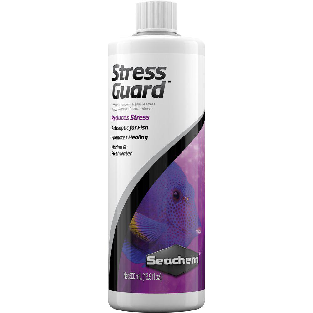 Seachem Stress Guard