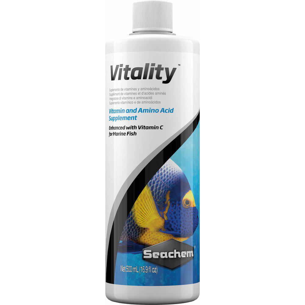 Seachem Vitality