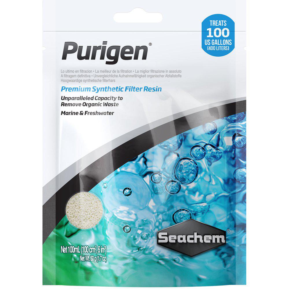 Seachem Purigen  +Bag