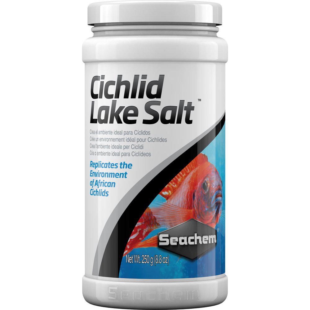 Seachem Cichlid Lake Salt r