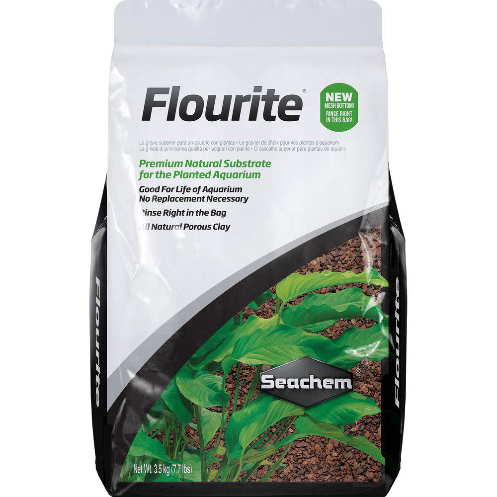 Seachem Flourite Substrate  (3-m)