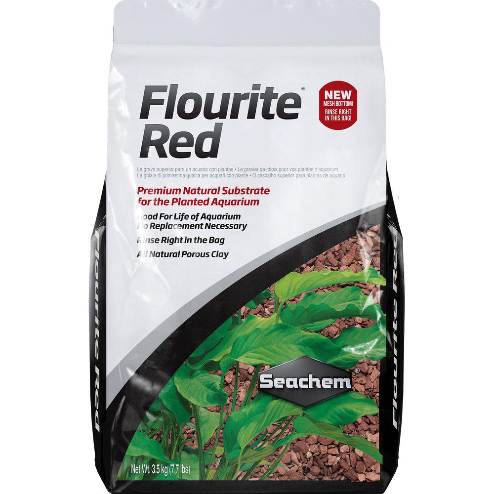 Seachem Flourite Red  (3-m)