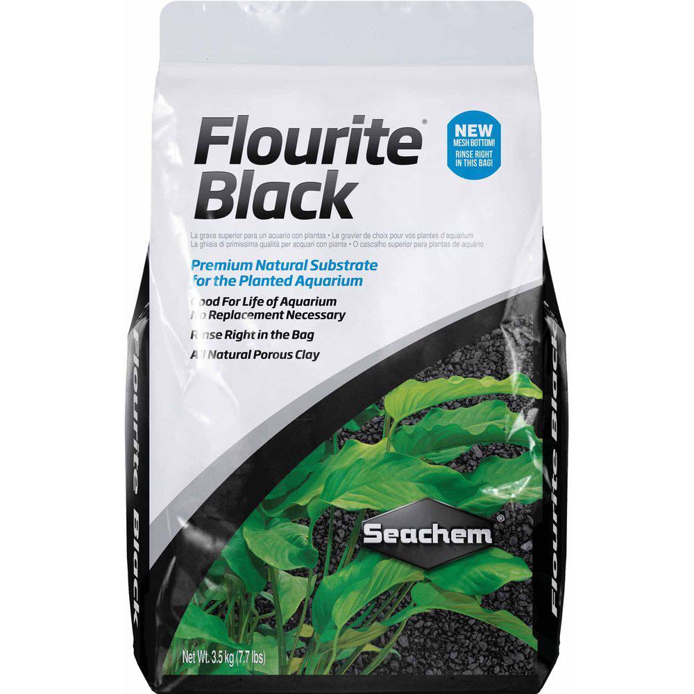 Seachem Flourite Black Sand