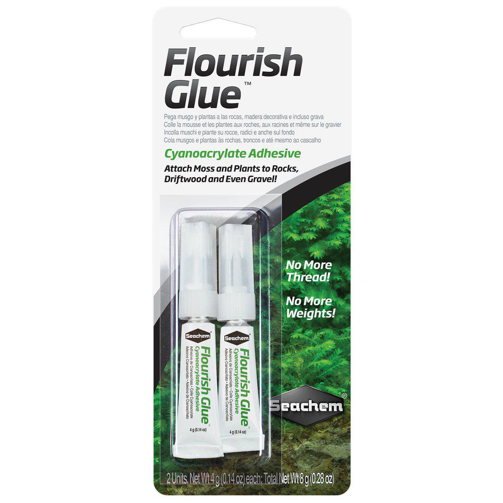 Seachem Flourish Glue  (2X)