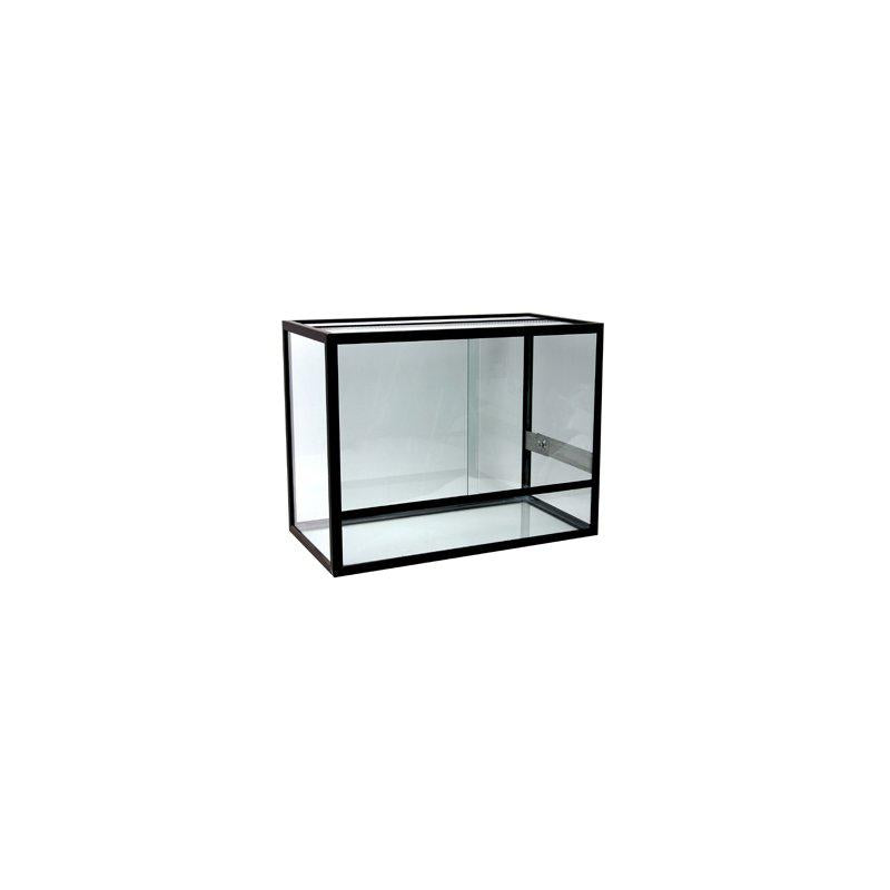 Exoterra Terrarium Svart