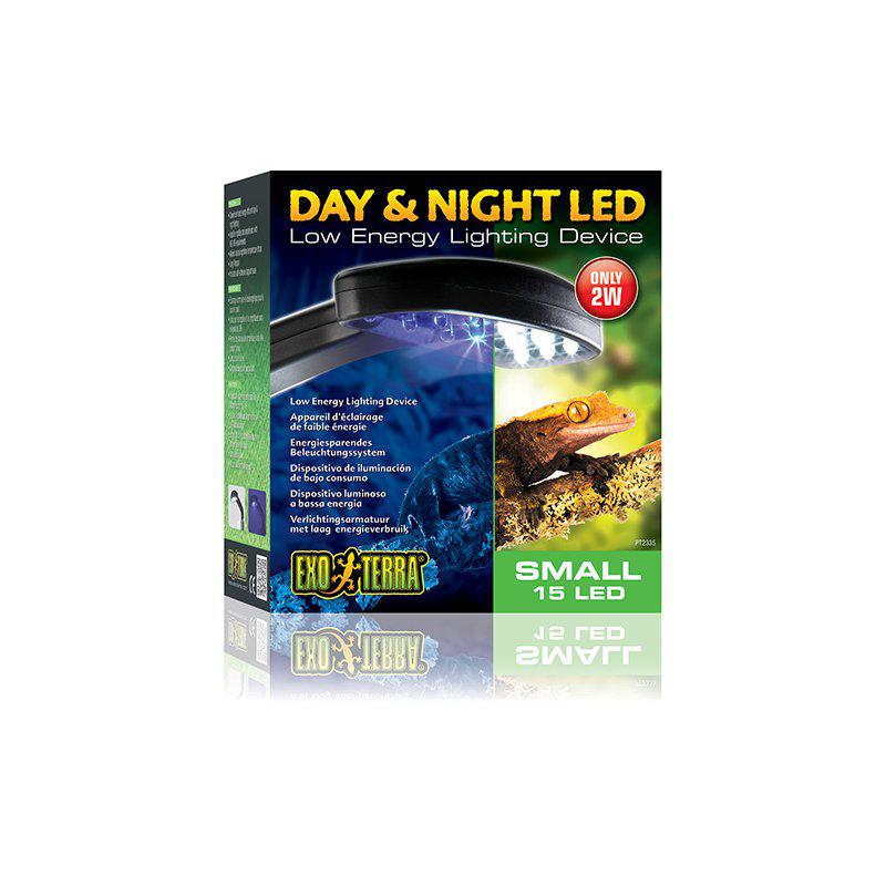 Exoterra Day & Night Led