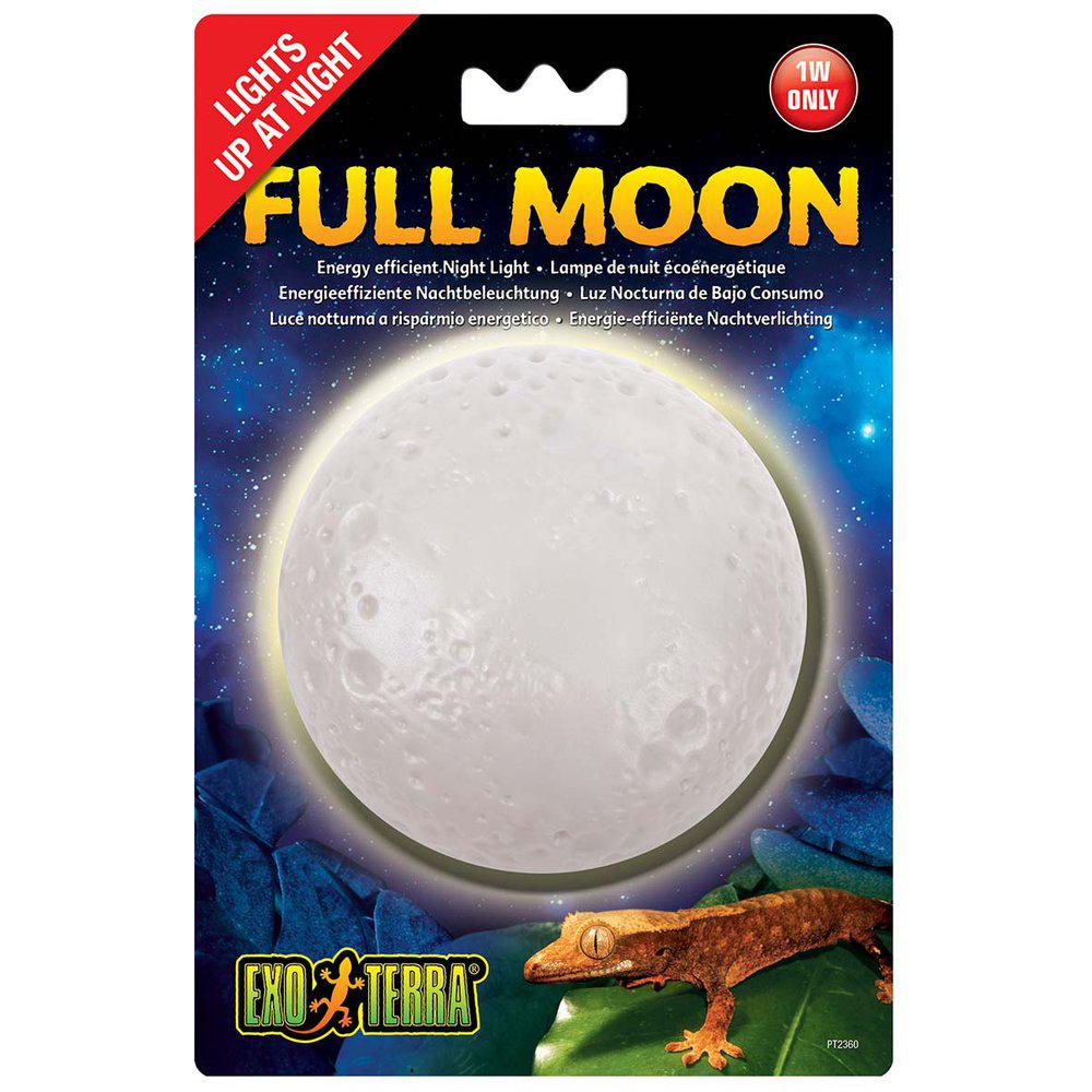 Exoterra Full Moon Månljus