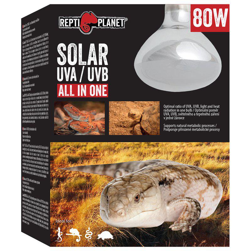 Repti Planet Bulb Solar Uva & Uvb