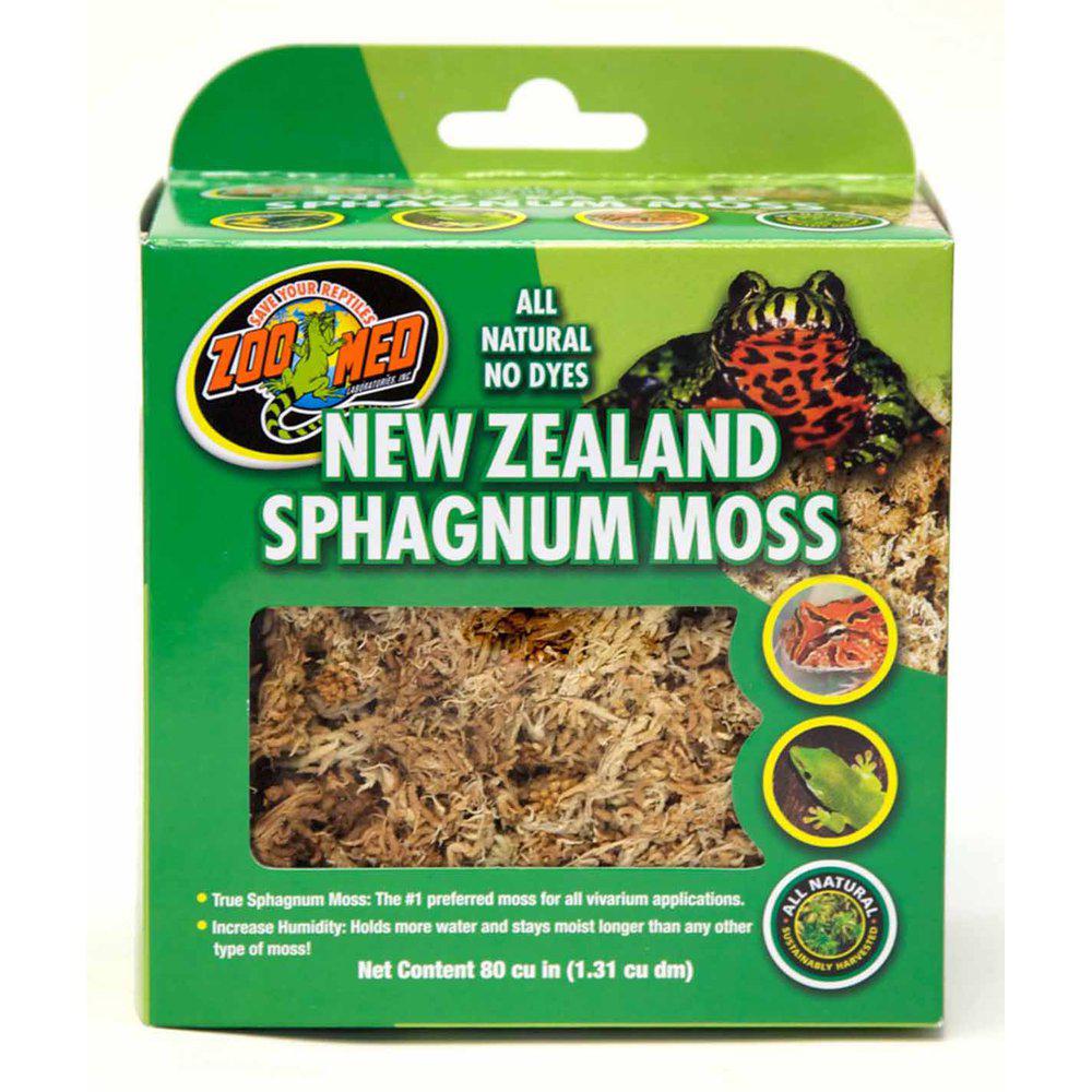 Zoo Med phagnum Mossa 1,31l