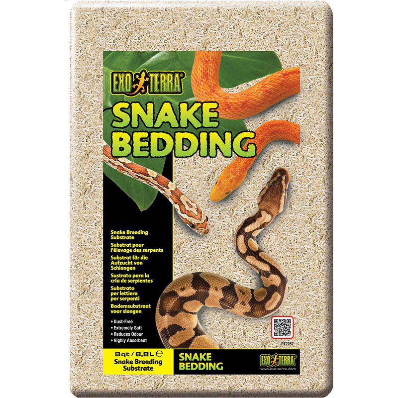 Exoterra Snake Bedding Substrat