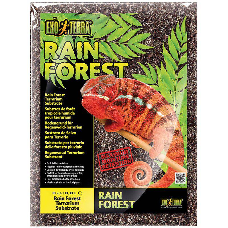 Exoterra Rain Forest Substrate