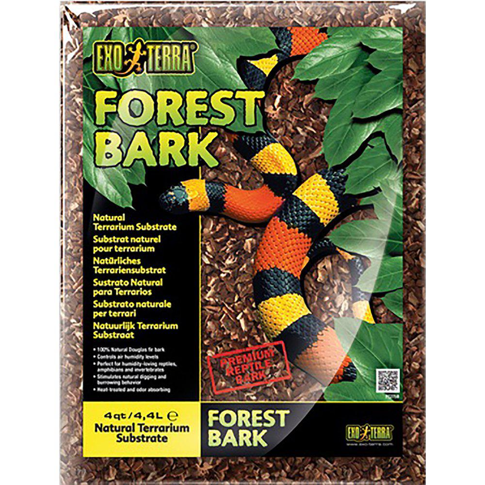 Zoo Med Forest Bark 4.4l