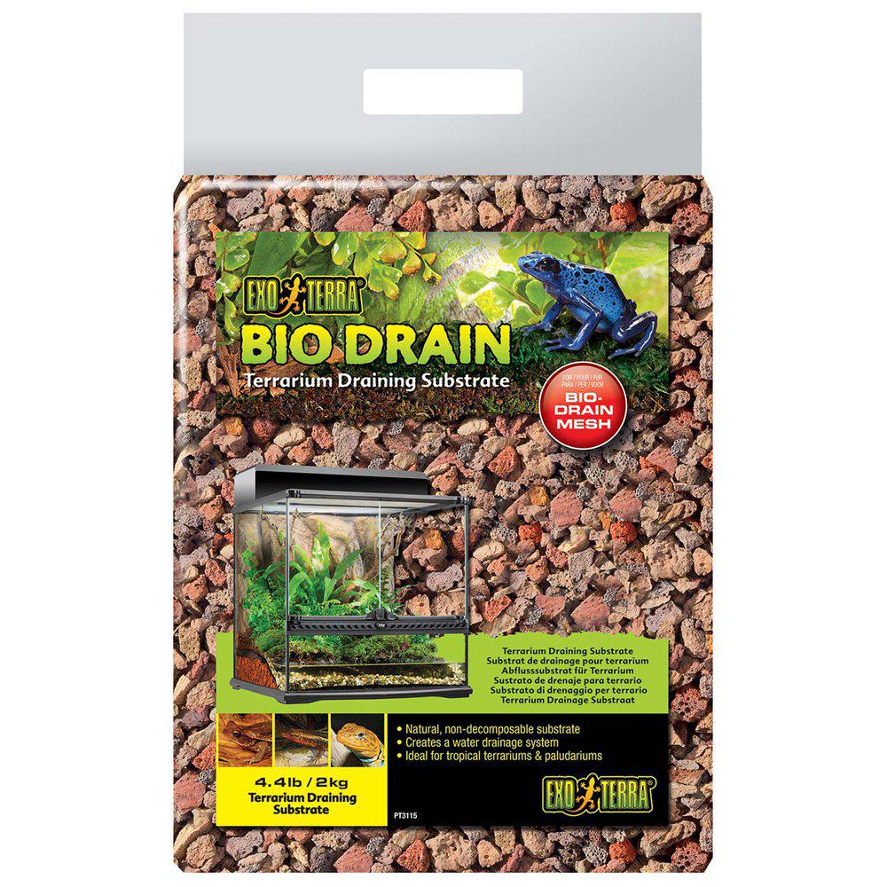 Zoo Med Bio Drain Substrate 2kg