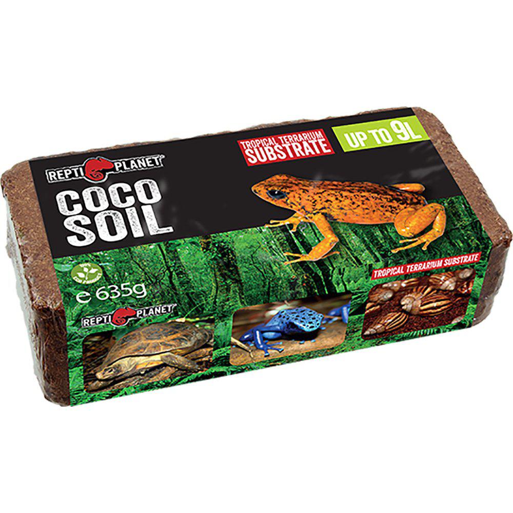 Repti Planet Coco Bricket 635g