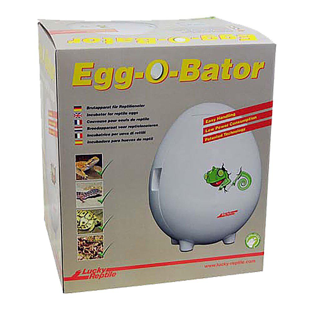 Exoterra Lr Egg-o-bator Äggkläckningsmaskin